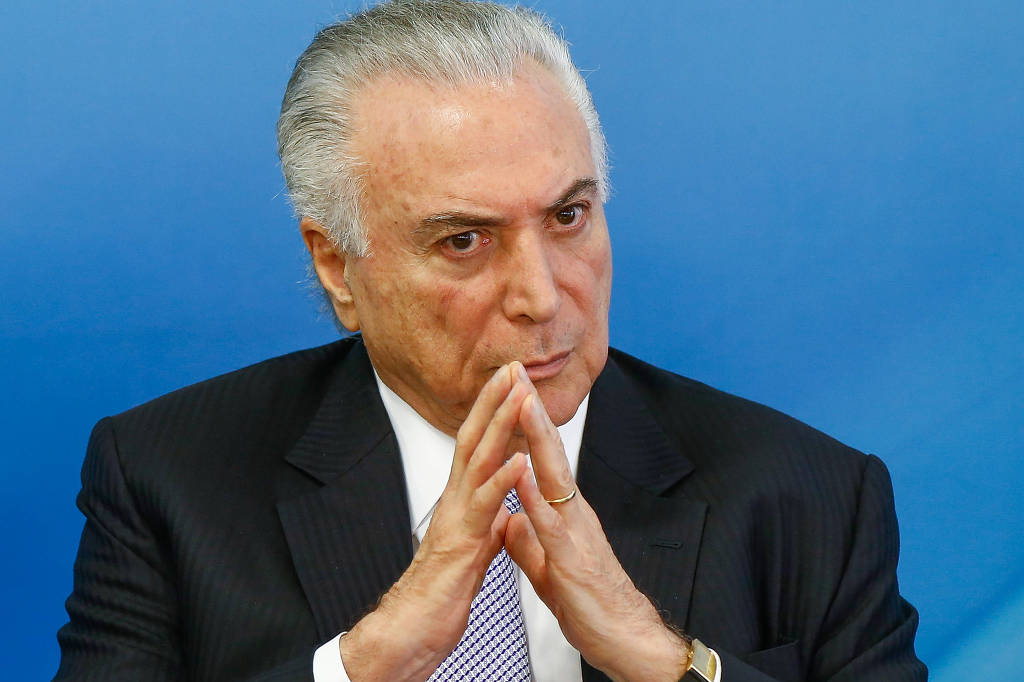 'Chegou a hora de tomar decisão', diz Temer sobre Previdência